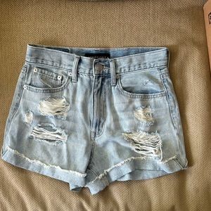 Aeropostal Jean Shorts